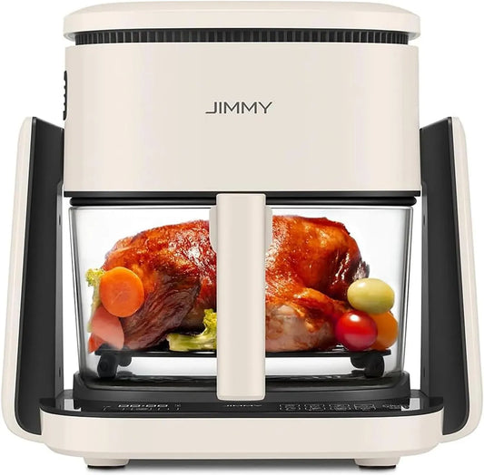 Friggitrice ad aria, 4 L, 1100 W, 8 programmi, JIMMY AF3
