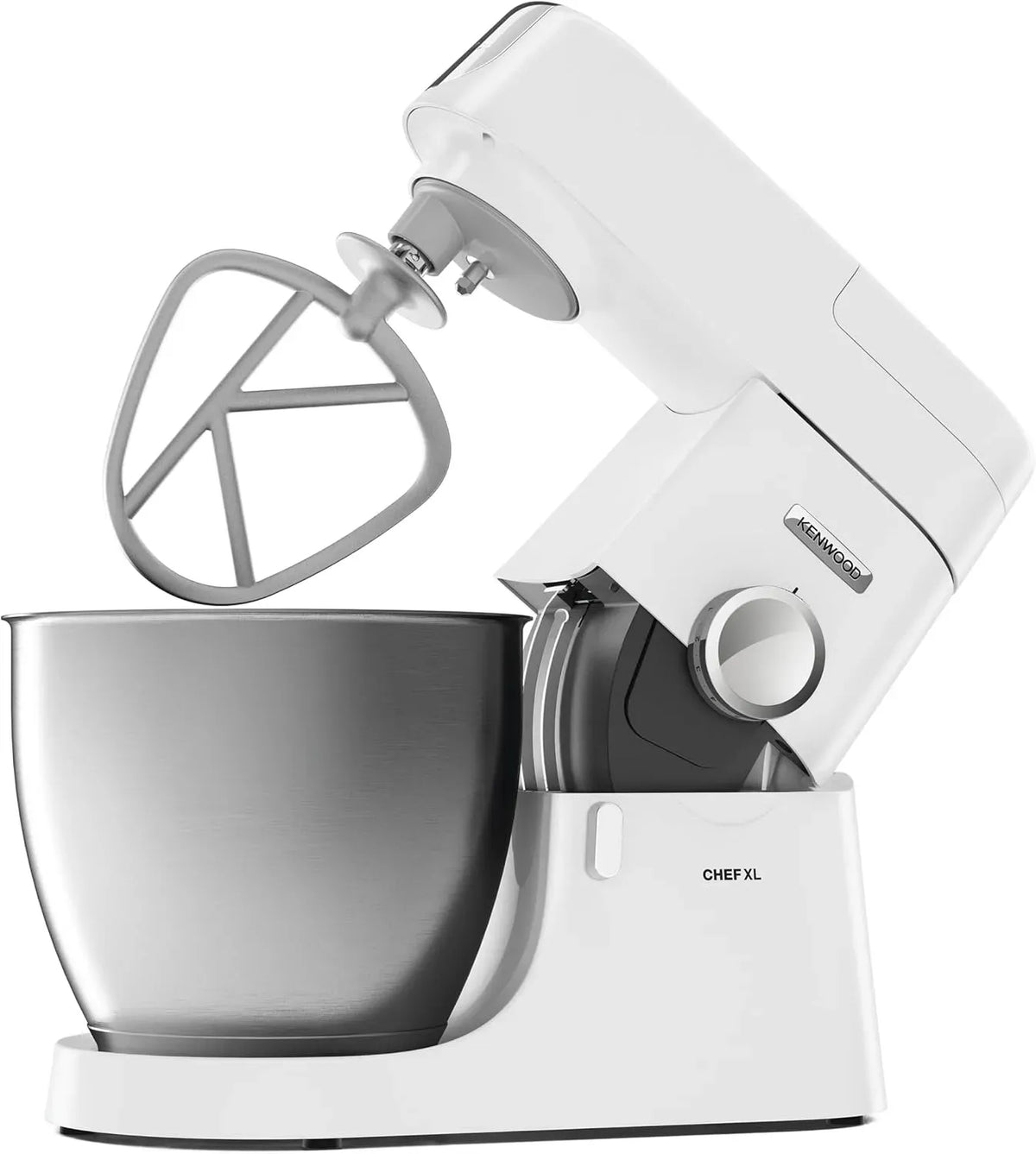 Kenwood KVL4100W Motore, 6.7 L, 1200 W, bianco, per Impastare
