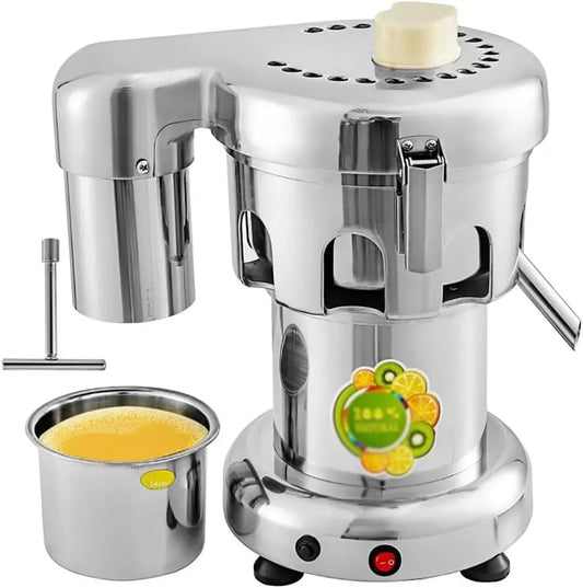 estrattore di succo e spremiagrumi, 370 W, professionale, per Uso Commerciale