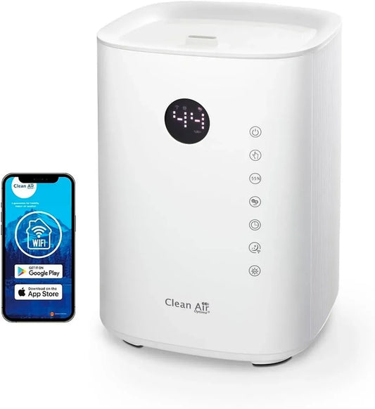 CA-604W Umidificatore, 604 W, 55 m, 140 m, Smart