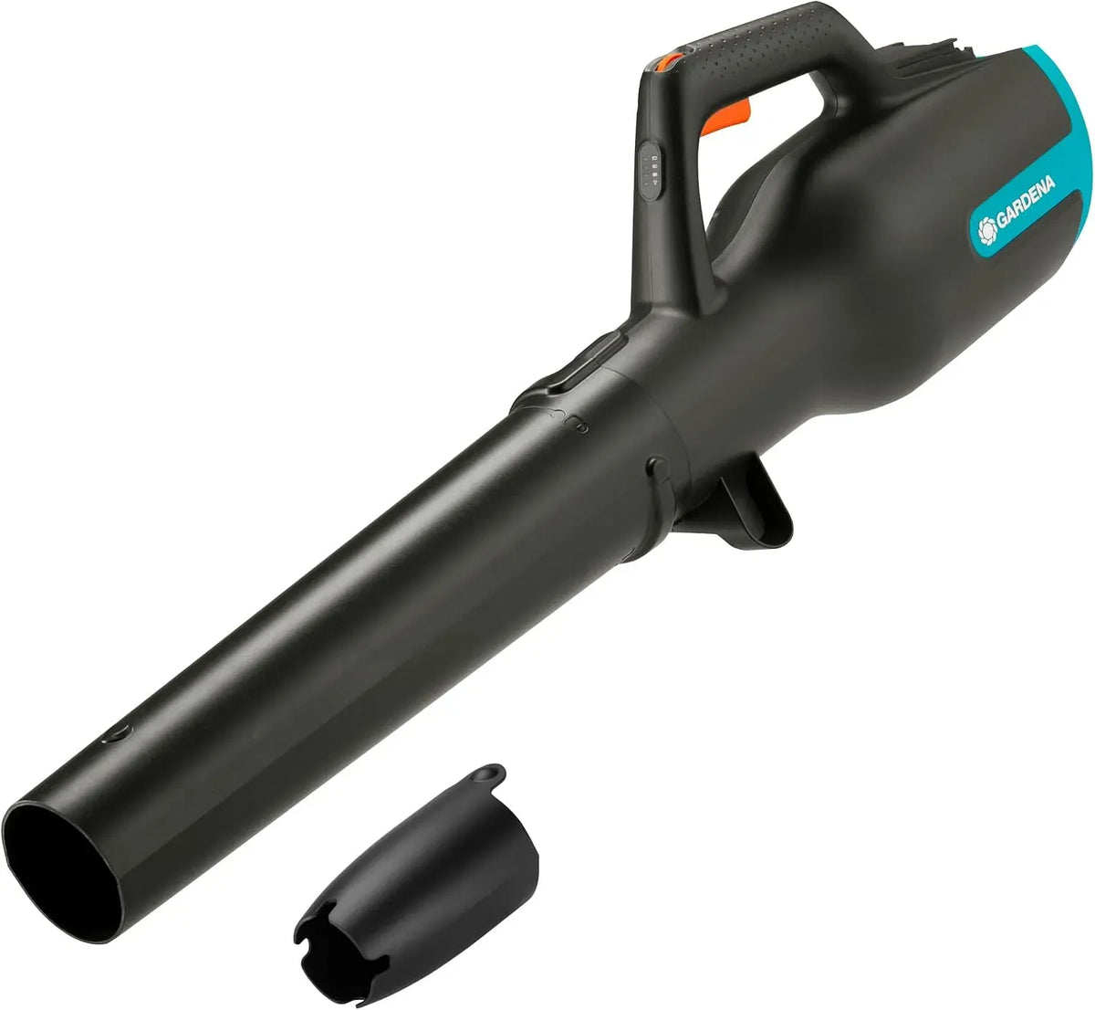 P4A Batteria, 18 V, senza fili, Gardena Soffiatore A Batteria PowerJet 18V Solo: Rimozione delle foglie