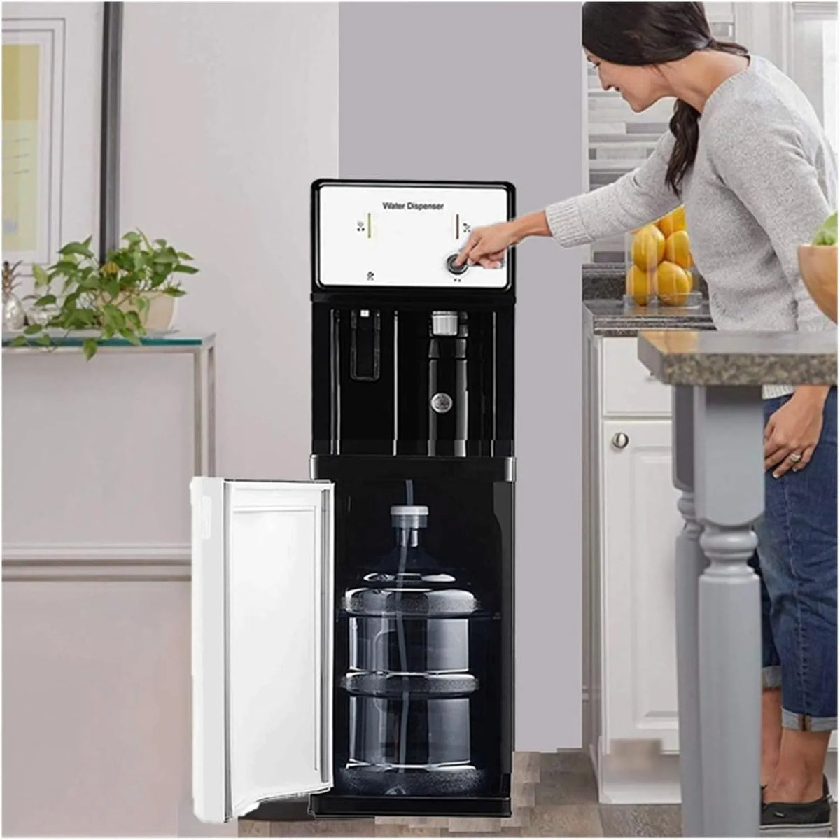 Distributore, libera installazione, professionale