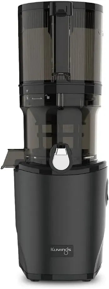Centrifuga, 2 L, 200 W, Kuvings AUTO8 _KHS-860SE, nero, motore da 200W ideale per frutta, capacità 2L