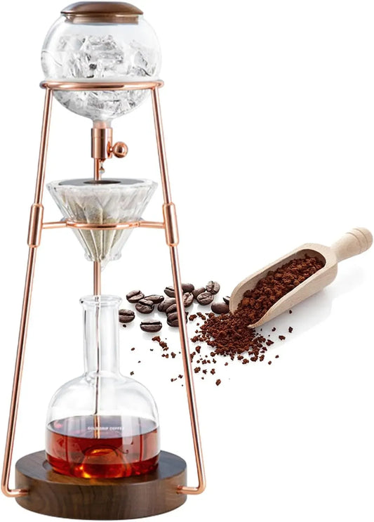 Macchina per caff, macchina da caffè elettrica, 500 ml, per caffè freddo di alta qualità