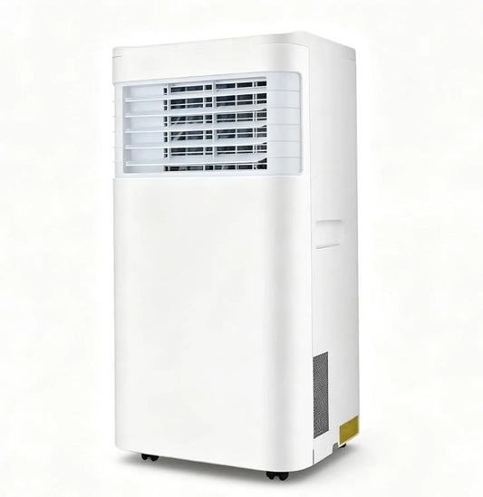 Condizionatore 3-in-1, portatile, climatizzatore, Deumidificatore, Condizionatore Portatile 7000 BTU