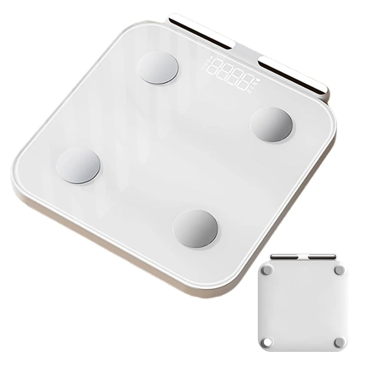 Monitor, Display LED, schermo per PC, Bilancia, Bilancia Corpo Impedenziometrica Intelligente Con Monitor Composizione Corporea