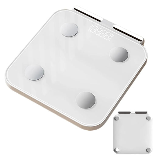 Monitor, Display LED, schermo per PC, Bilancia, Bilancia Corpo Impedenziometrica Intelligente Con Monitor Composizione Corporea