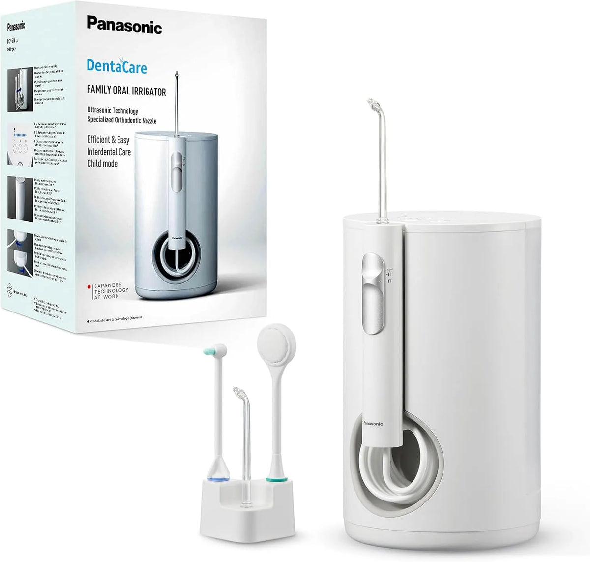 Panasonic IRRIGATORE DENTALE PCRE