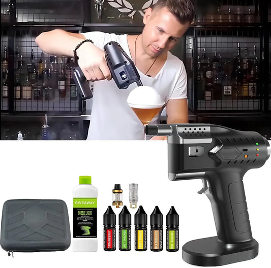 Generatore, portatile, USB, per Affumicatore di Cocktail