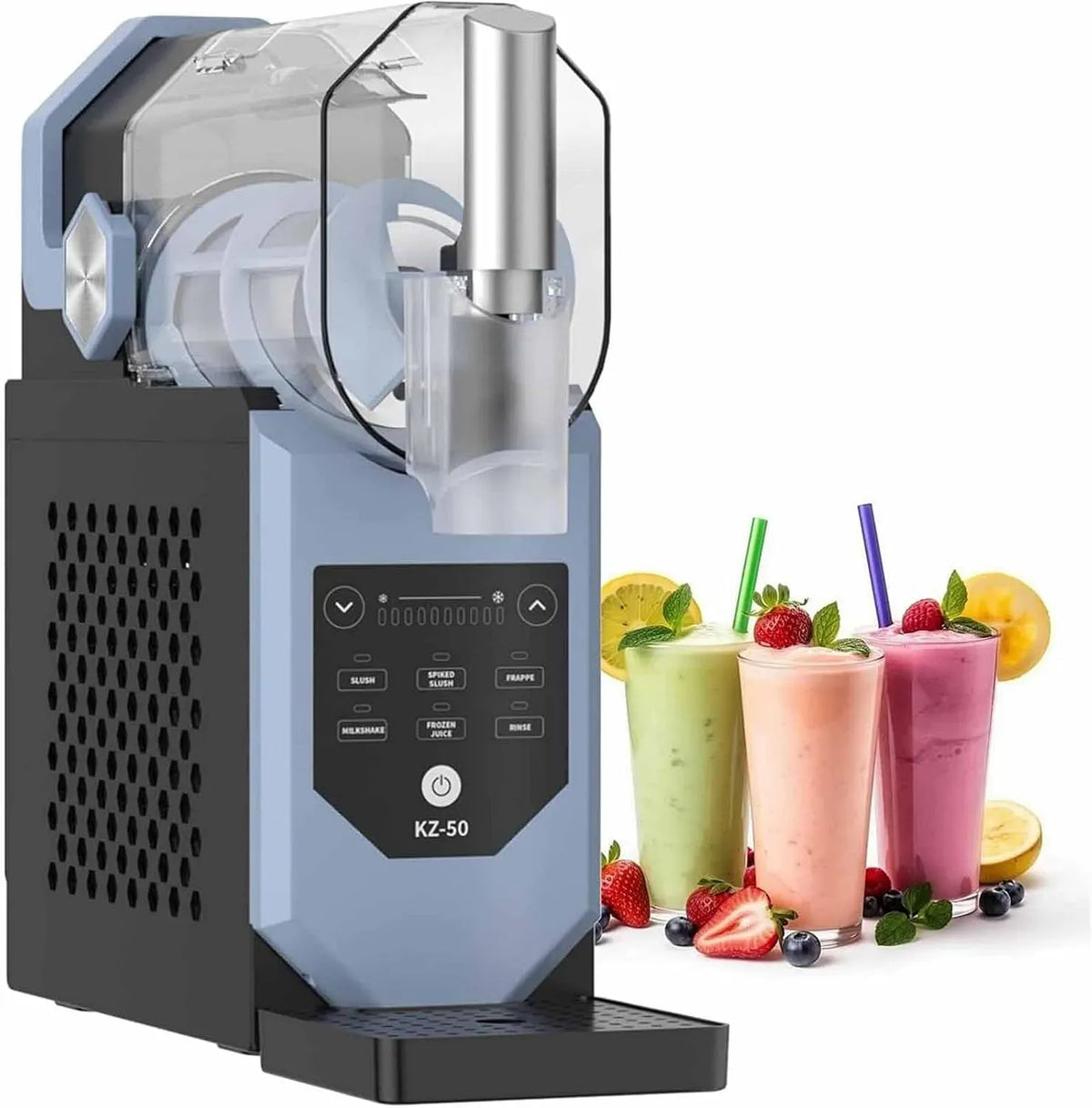 Macchina per Granite, 2,0 L, 5 programmi, congelamento rapido