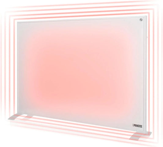 Princess Piastra, 540 W, Applicazione, Pannello a infrarossi collegato