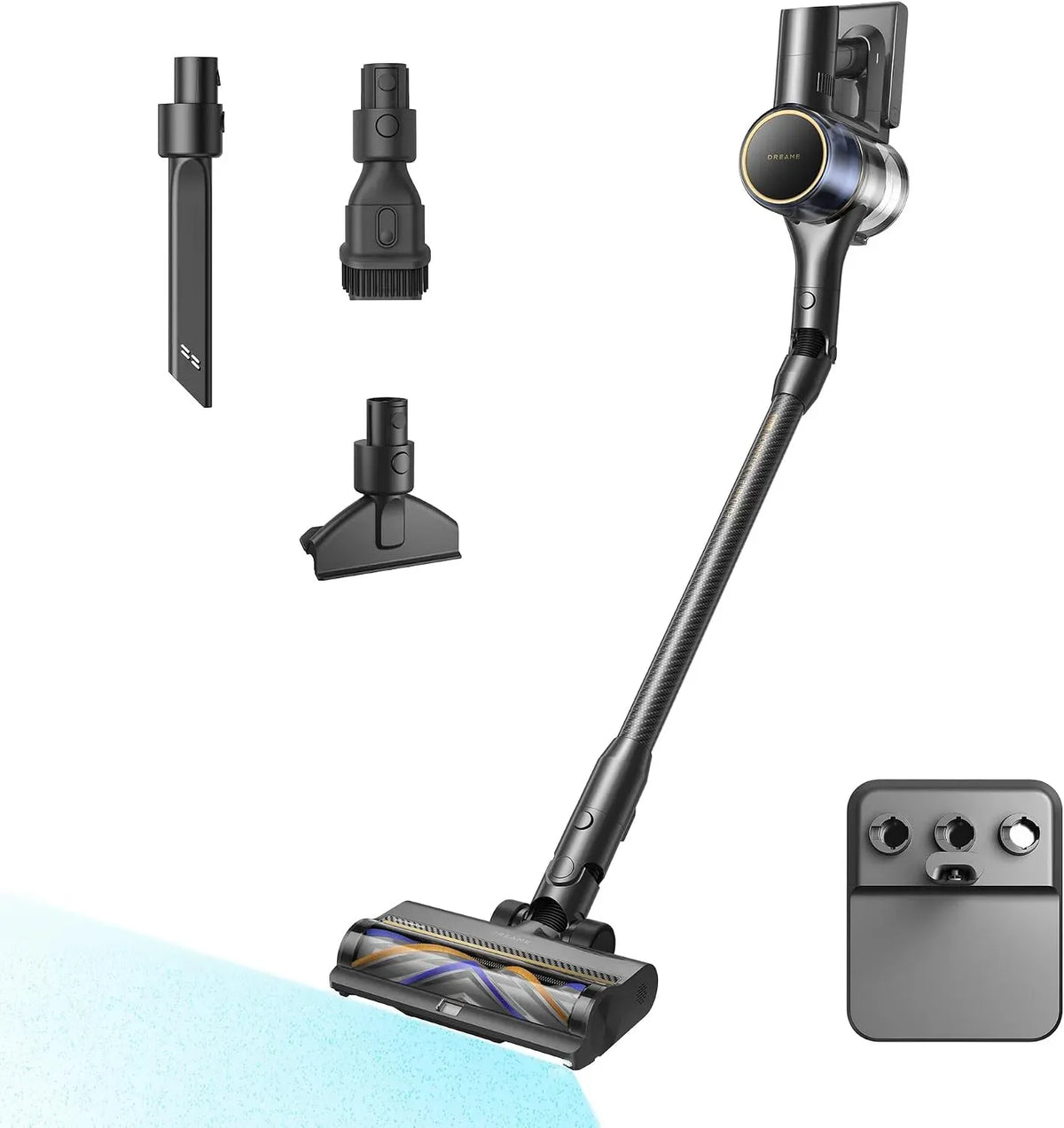 Aspirapolvere R20 Pa/200, 000 AW, Flessibile 90°