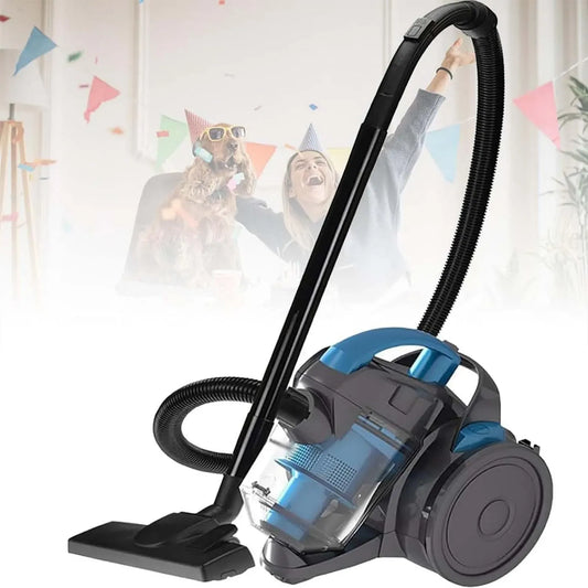 Aspirapolvere, 1,8 L, 2000 W, portatile, Compatto e Portatile for Uso Domestico, tappeti, capacità 1,8 l