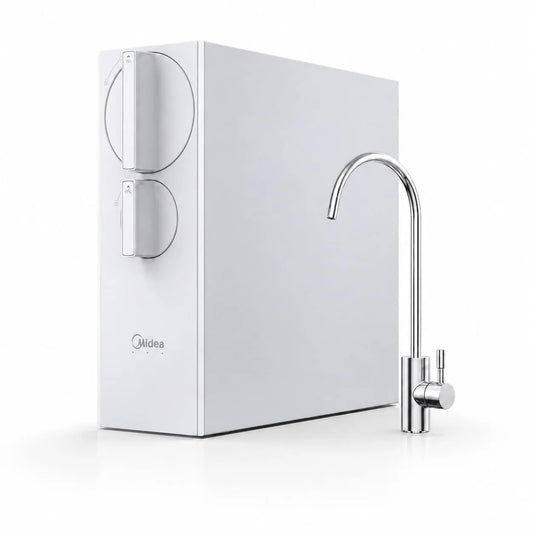 D500 V/2 Pompa, 220 V, 1,7 L, ATH GENIUS, D500 Purificatore di aqua domestica