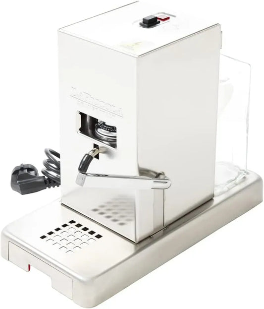 Macchina per espresso, macchina da caffè espresso, La Piccola Rasata Macchina Espresso Italiana per ESE