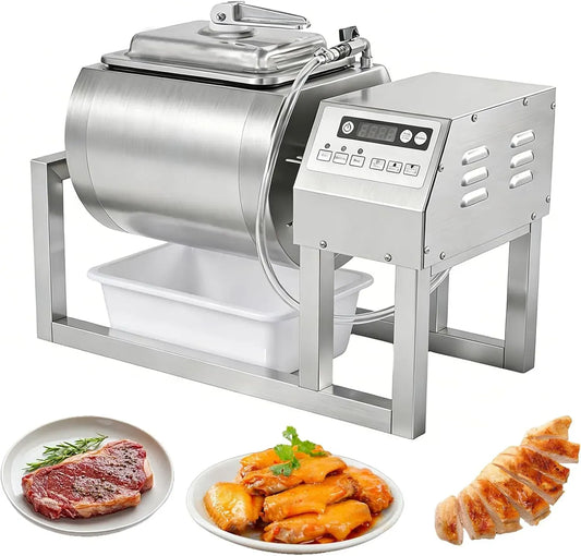 Bicchiere, 20 L, 3 velocità, per marinare pollo
