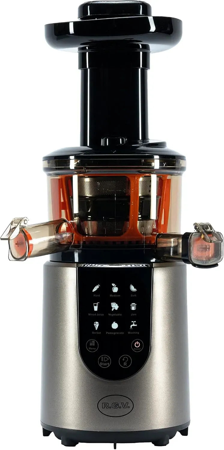 estrattore di succo e spremiagrumi, 200 W, RGV