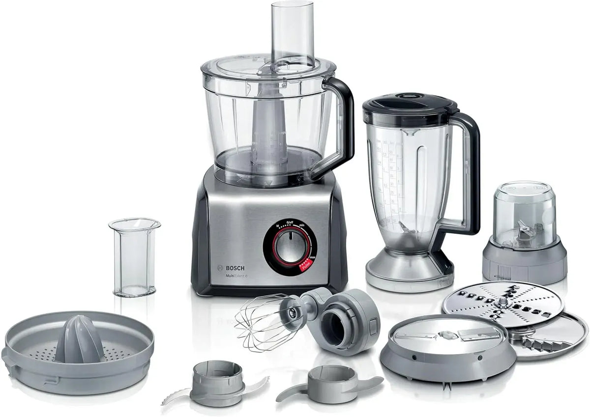 Bosch MC812M844 Robot da cucina, 1250 W, Ciotola XXL