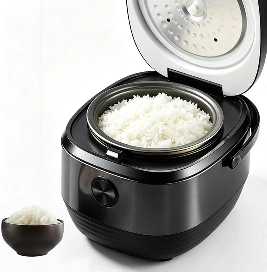 E 3 Cuociriso, cuociriso elettrico, 3 L, 500 W