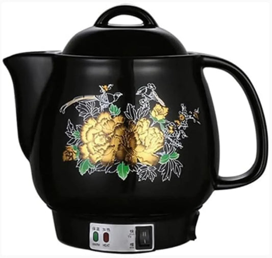 Pentola e padella, 4 L, utensile da cucina, pentola elettrica multifunzione, Pentola Multifunzione Intelligente per Erbe Aromatiche