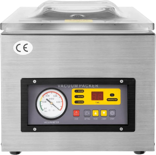 DZ-260 Macchina, Dispositivo, 220 V, industriale, professionale, acciaio inox
