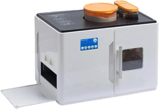 Macchina per fare, per fare roti completamente automatica