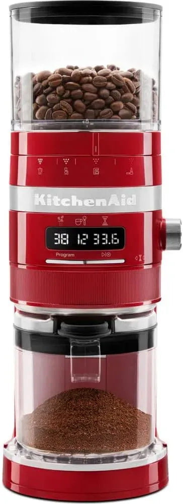 KitchenAid 5KCG8433 Macinacaffè da French Press a Espresso EER, ARTISAN