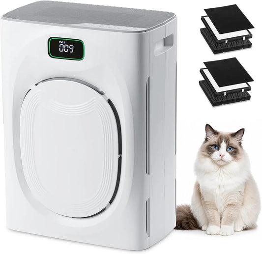 Purificatore d'aria, depuratore d'aria, Purificatore d'aria per animali domestici