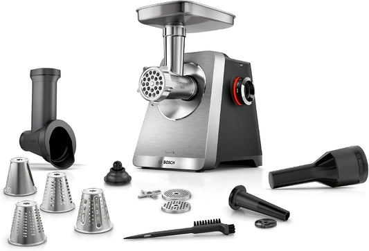 Bosch Serie 8 MFWS840M Accessorio per elettrodomestico, 2500 W, nero, MFWS 40M