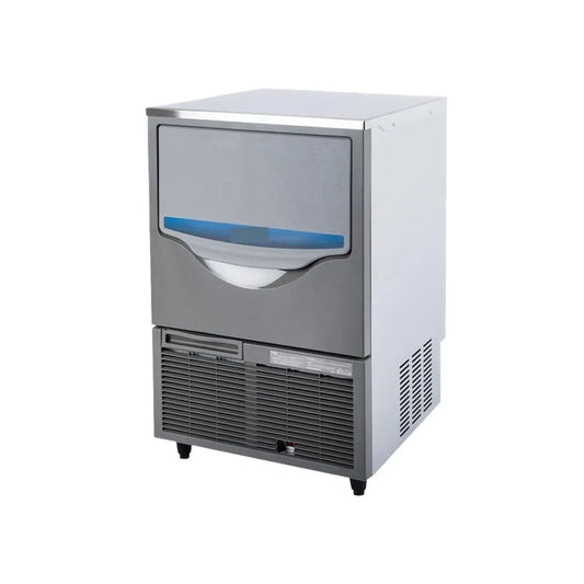 libbre/24 macchina per gelato e sorbetto, professionale, ristoranti, per la produzione di piccoli cubetti di ghiaccio