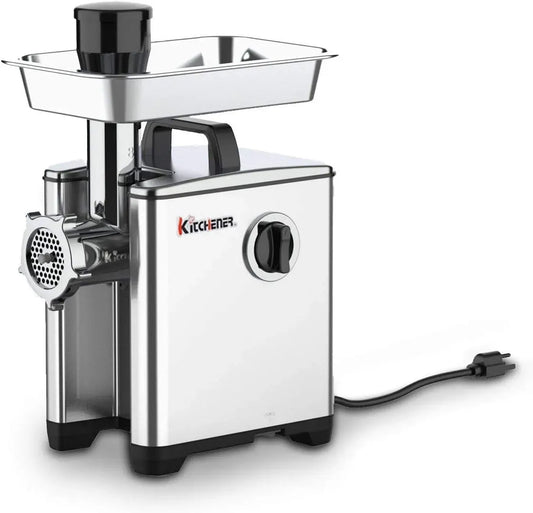 108KG/Ora Tritacarne Elettrico Macina Carne per uso professionale Efficiente e conveniente Trita Carne da Cucina Elettrico