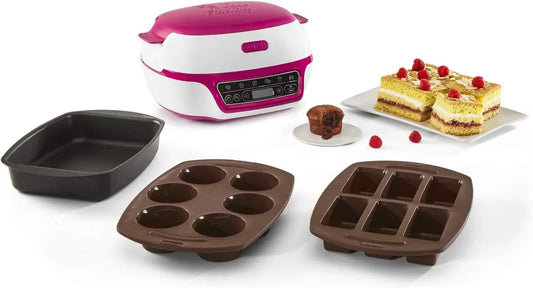 Tefal KD8018 Cake Factory