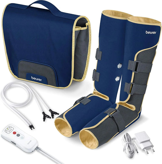 FM 150 Pressoterapia, dispositivo pressoterapia per gambe, per le Vene
