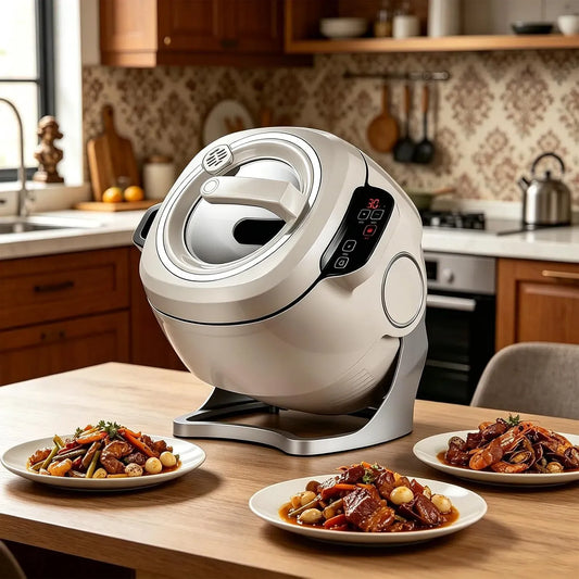 Multicooker, pentola elettrica multifunzione, multicooker elettrico, 6 L, 2000 W, touch, per Saltare