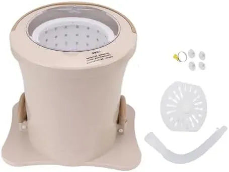 Centrifuga, portatile, Manuale Portatile Non Elettrica, Appartamento