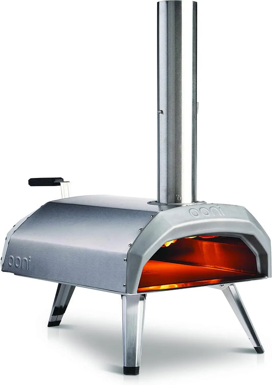 Forno elettrico per pizza, esterno, forno da cucina, Ooni Karu 12 Forno Pizza