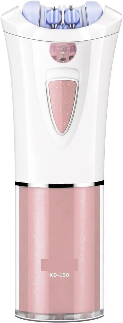 epilatore elettrico, LED, eepilatore Glamorous Skin Epilatore for il viso