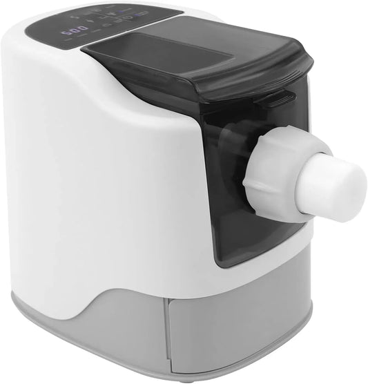 Macchina per pasta, 34,5 x 19,5 x 26 cm, 260 W, 220 V, macchina per tagliatelle, fino a 500 g di farina secca, tempo di 5 minuti