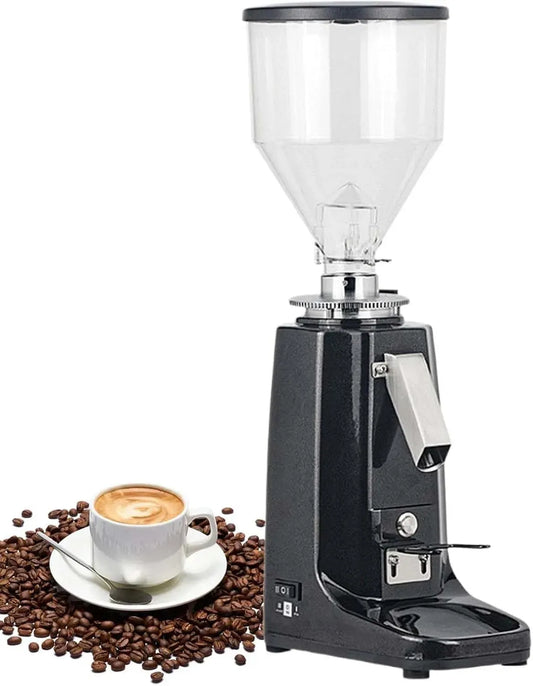 Contenitore, macinino per chicchi di caffè, 1500 Ml, 60 Mm, professionale, per Spezie E caffè
