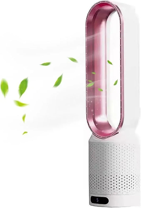 Climatizzatore in formato mobile dotato di purificazione UV e ionizzazione per migliorare la qualità dell'aria in casa e in ufficio