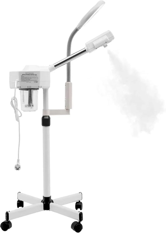 vaporizzatore, umidificatore, decorazione del soggiorno, vapore, professionale, per spa