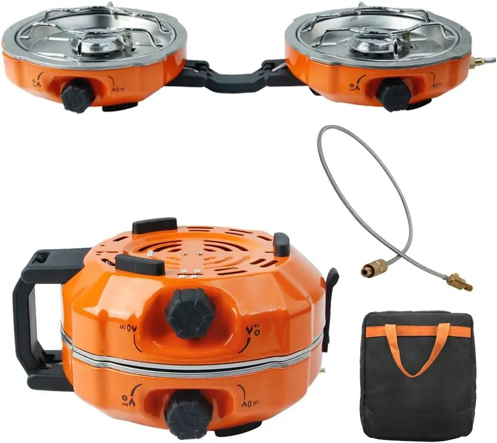 barbecue, 2 fuochi, portatile, per tailgating