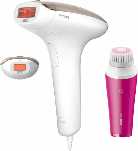 Philips BRI924/00 epilatore elettrico, pannello IPS