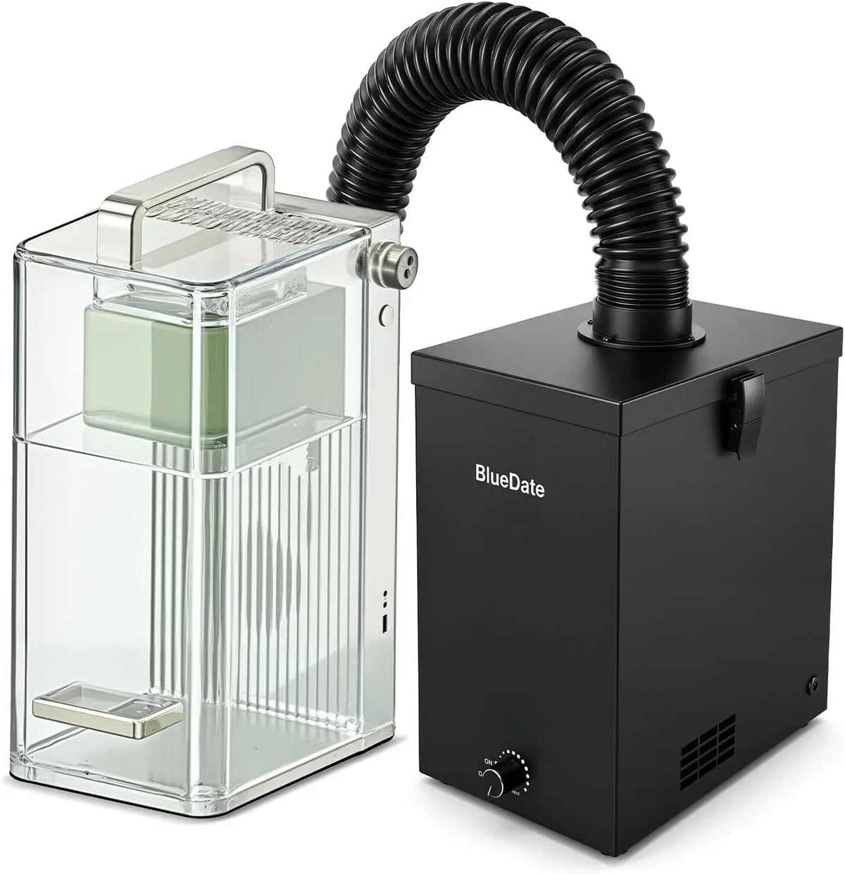 Purificatore d'aria H13, M1 incisore laser, F1 lite