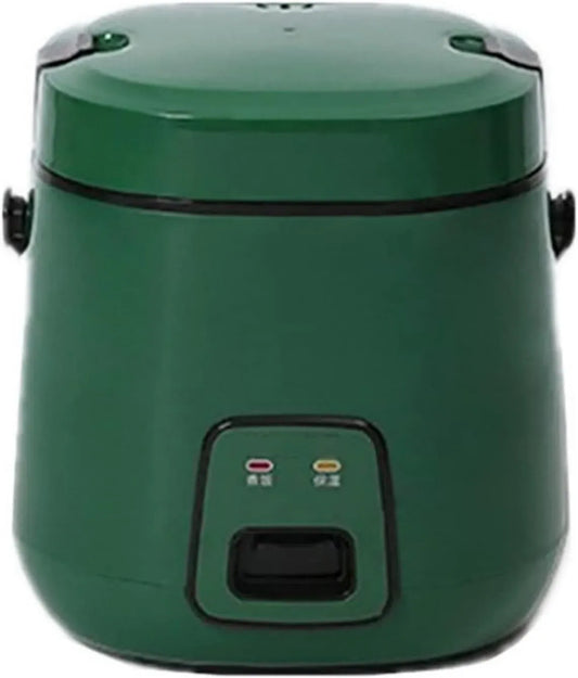 Multicooker, Cuociriso, pentola elettrica multifunzione, multicooker elettrico, cuociriso elettrico, verde