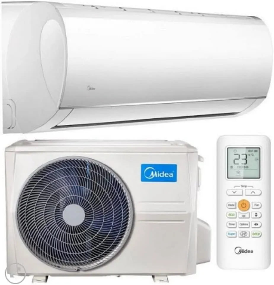 Condizionatore R32, classe energetica A, climatizzatore