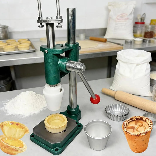 B01 Macchina, professionale, per Stampi Per Crostatine