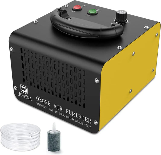 Generatore, generatore di ozono e purificatore, timer, professionale, per Acqua, JOBYNA