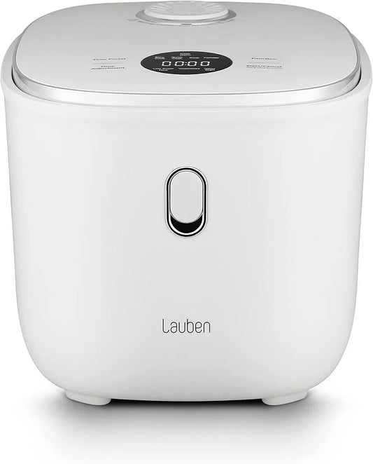 3000WT Cuociriso, cuociriso elettrico, 3 L, rivestimento antiaderente, cucina, Lauben
